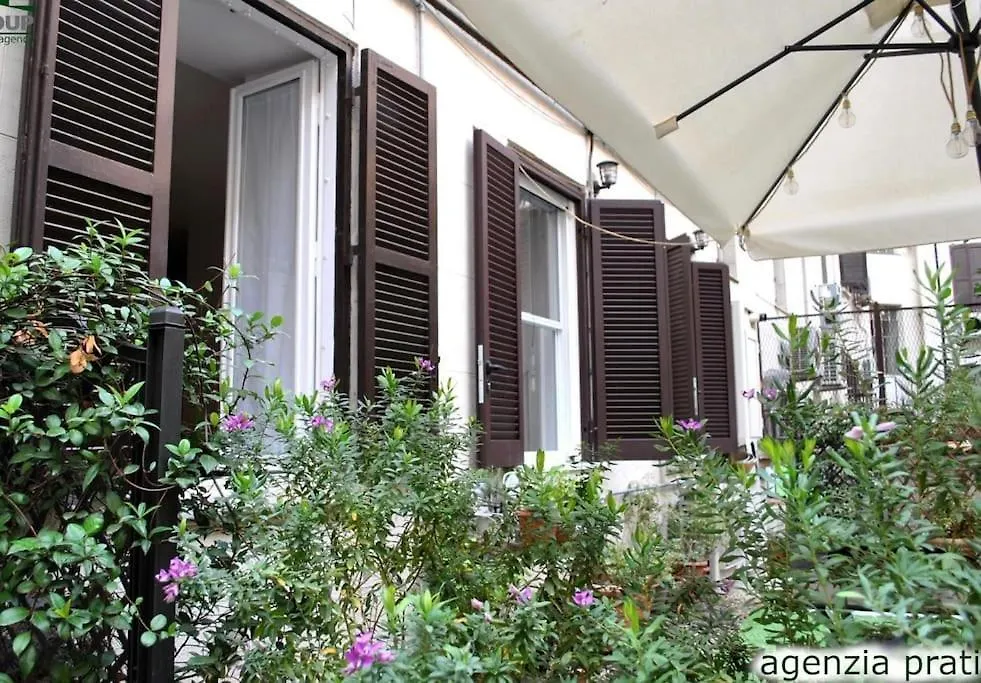 Apartment Maison Stenny Rome