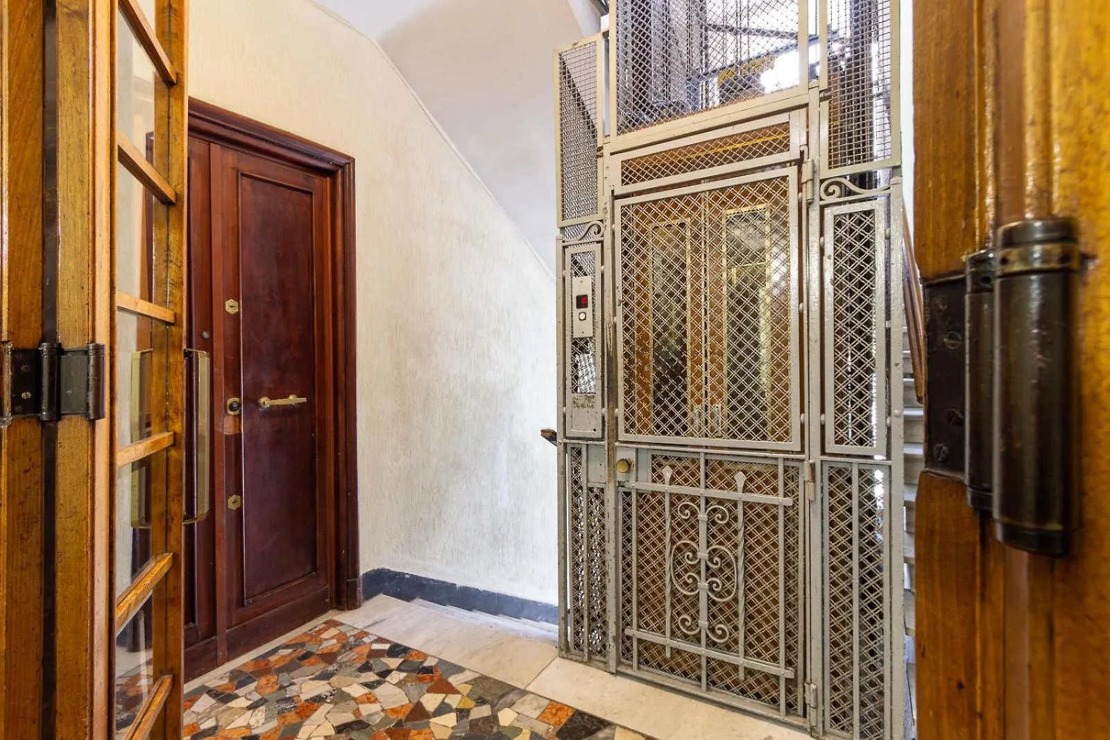 公寓 Maison Stenny 罗马