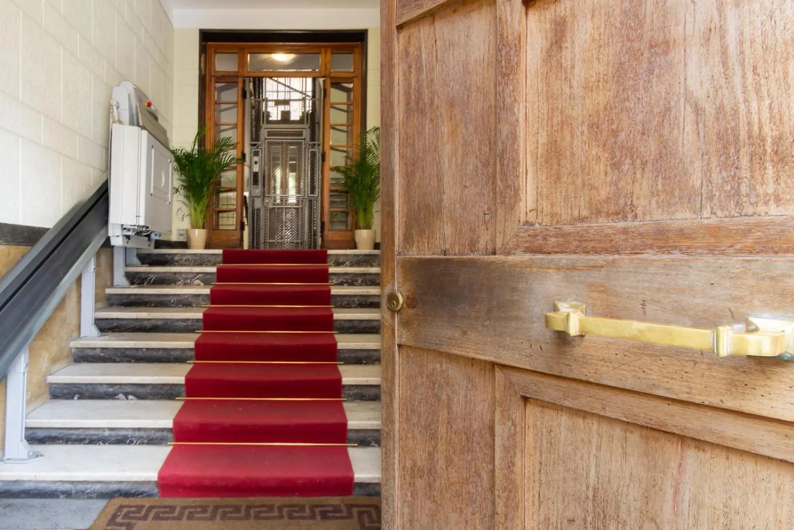 Maison Stenny 罗马 公寓