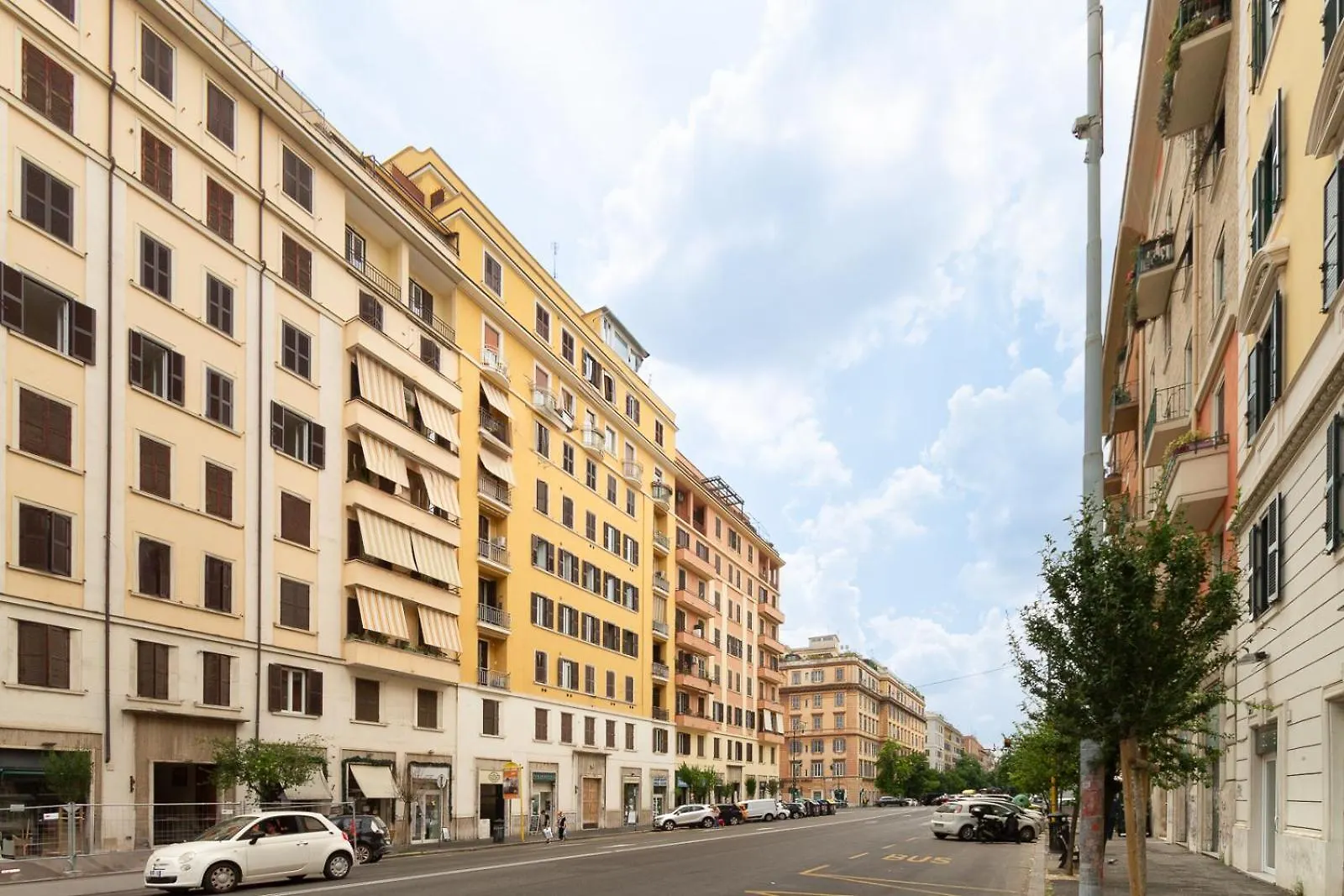 公寓 Maison Stenny 罗马